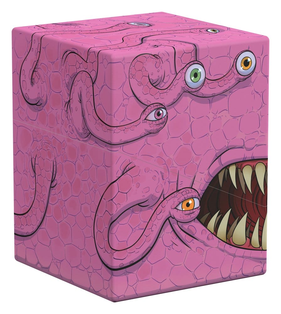 Squaroes Squaroe Dungeons & Dragons DND001 - Beholder Image 3