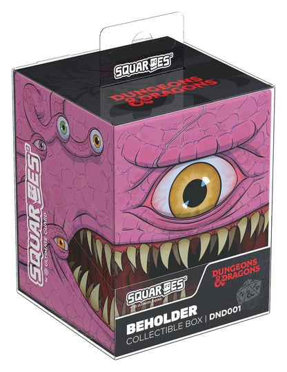 Squaroes Squaroe Dungeons & Dragons DND001 - Beholder Image 9