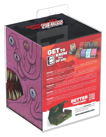 Squaroes Squaroe Dungeons & Dragons DND001 - Beholder Image 10