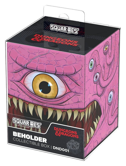 Squaroes Squaroe Dungeons & Dragons DND001 - Beholder Image 11