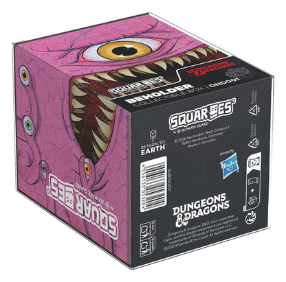 Squaroes Squaroe Dungeons & Dragons DND001 - Beholder Image 12