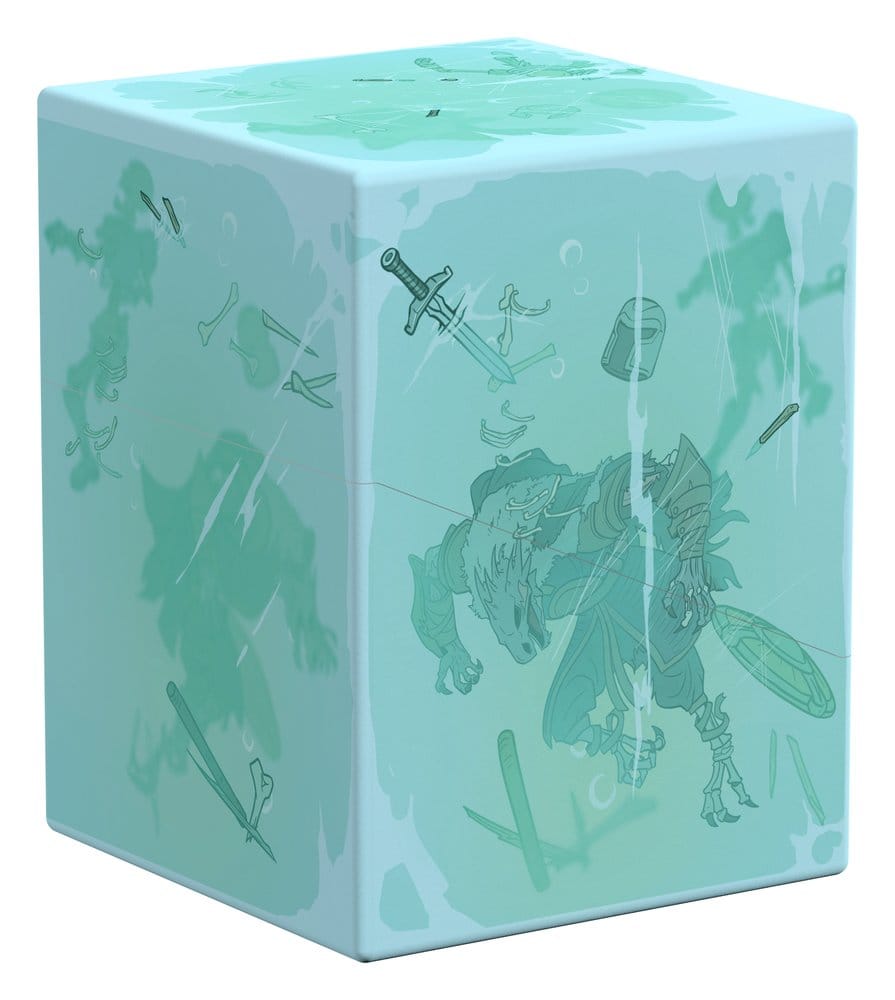 Squaroes Squaroe Dungeons & Dragons DND002 - Gelatinous Cube Image 3