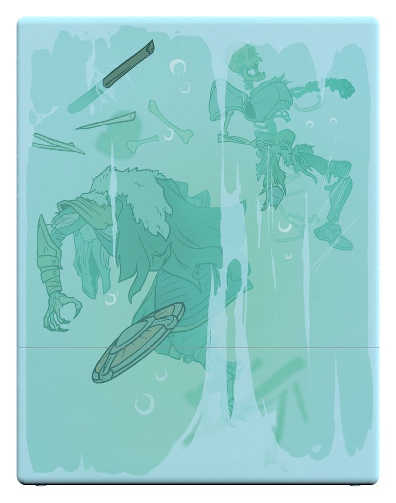 Squaroes Squaroe Dungeons & Dragons DND002 - Gelatinous Cube Image 8