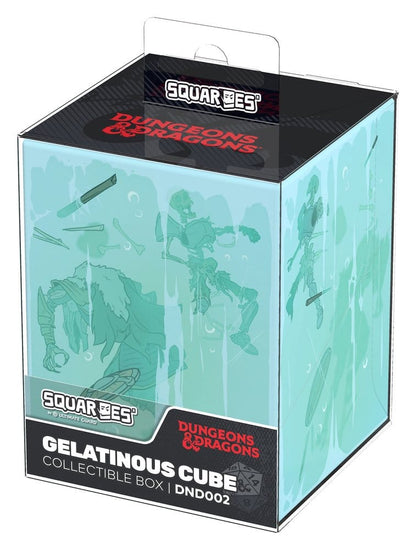 Squaroes Squaroe Dungeons & Dragons DND002 - Gelatinous Cube Image 11