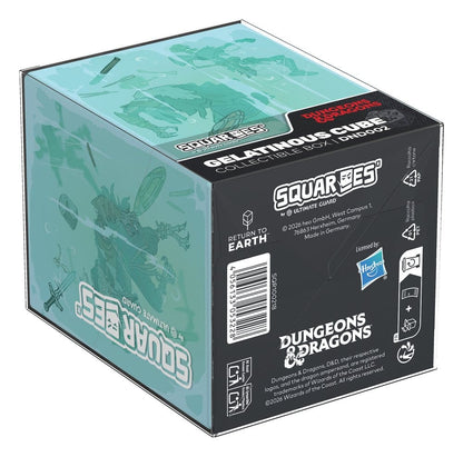 Squaroes Squaroe Dungeons & Dragons DND002 - Gelatinous Cube Image 12