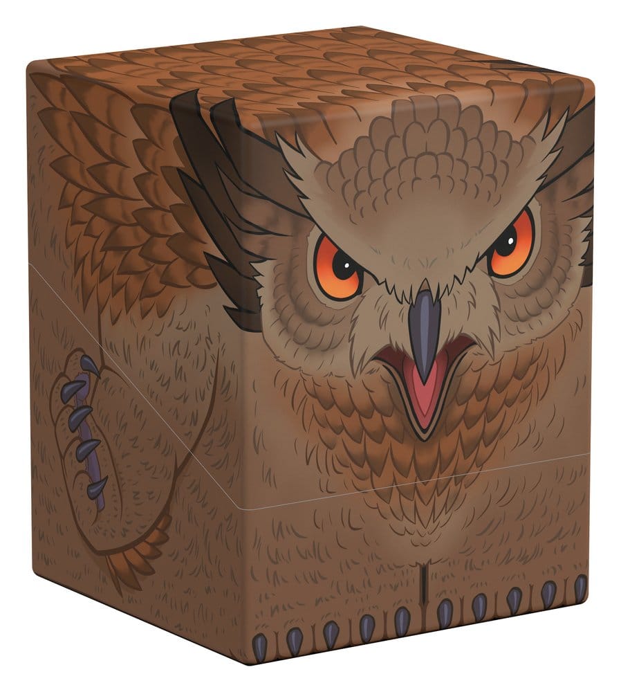 Squaroes Squaroe Dungeons & Dragons DND004 - Owlbear Image 1