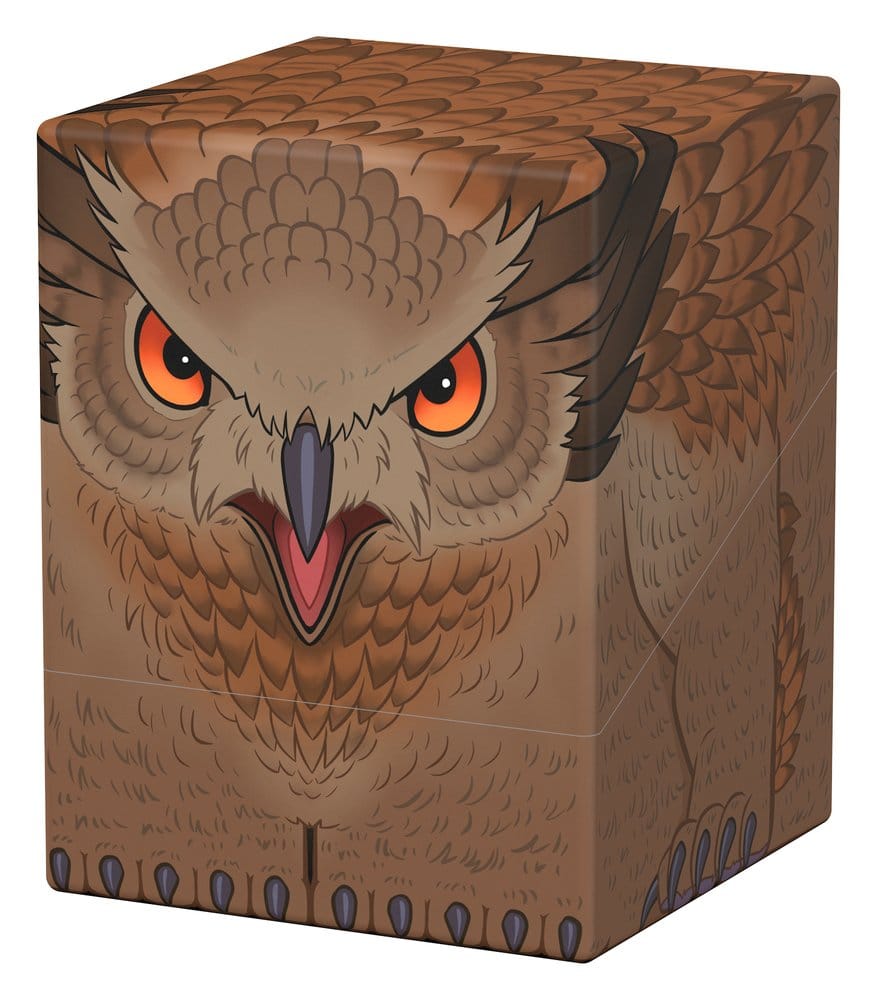 Squaroes Squaroe Dungeons & Dragons DND004 - Owlbear Image 2