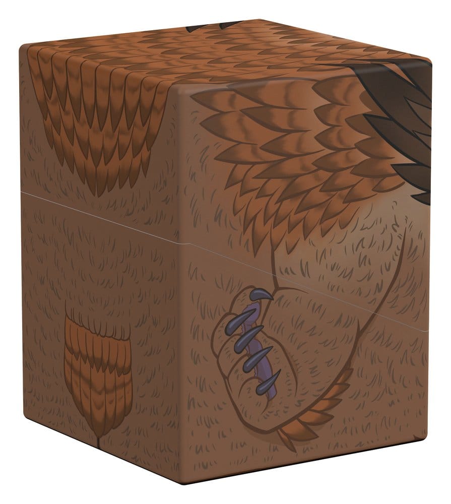 Squaroes Squaroe Dungeons & Dragons DND004 - Owlbear Image 3