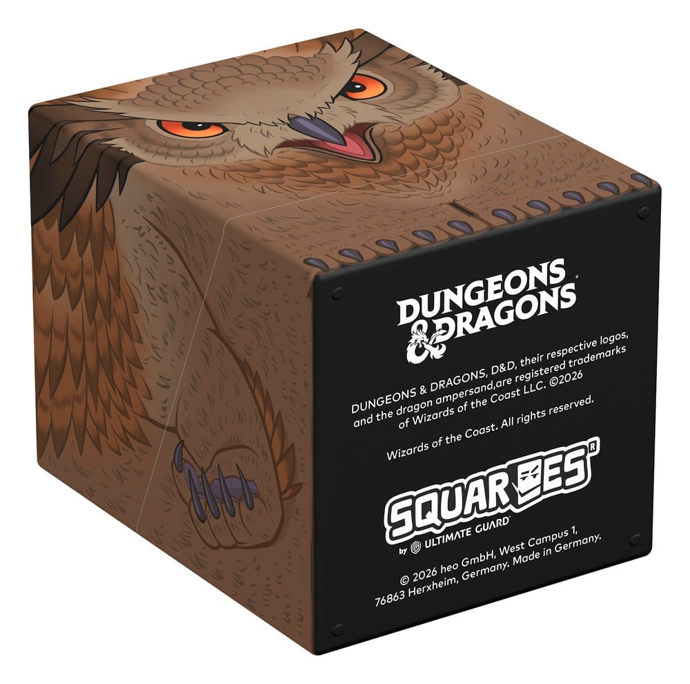 Squaroes Squaroe Dungeons & Dragons DND004 - Owlbear Image 7