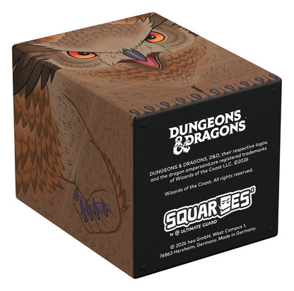 Squaroes Squaroe Dungeons & Dragons DND004 - Owlbear Image 7