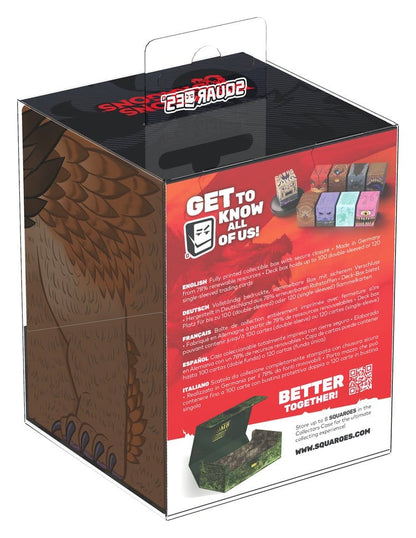 Squaroes Squaroe Dungeons & Dragons DND004 - Owlbear Image 10