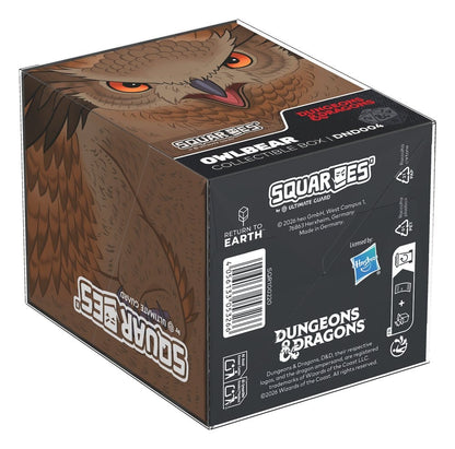 Squaroes Squaroe Dungeons & Dragons DND004 - Owlbear Image 12