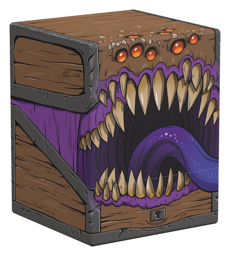Squaroes Squaroe Dungeons & Dragons DND005 - Mimic Image 1