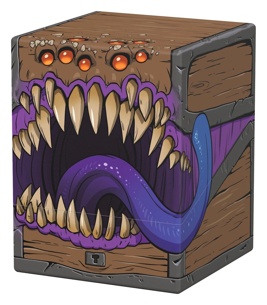 Squaroes Squaroe Dungeons & Dragons DND005 - Mimic Image 2