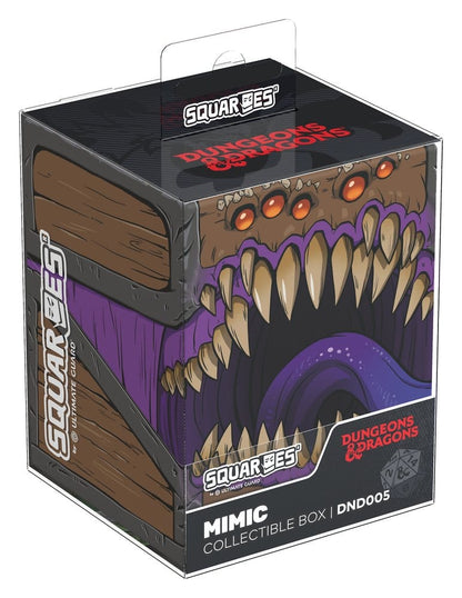 Squaroes Squaroe Dungeons & Dragons DND005 - Mimic Image 9