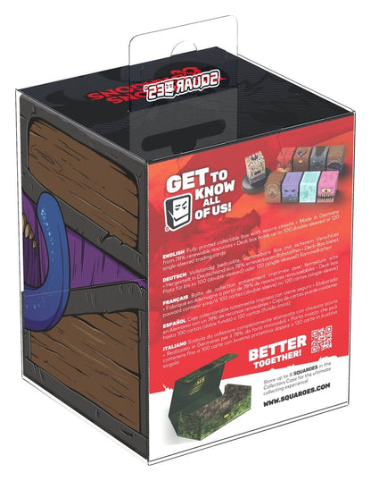 Squaroes Squaroe Dungeons & Dragons DND005 - Mimic Image 10