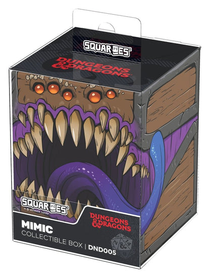 Squaroes Squaroe Dungeons & Dragons DND005 - Mimic Image 11