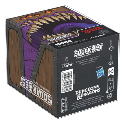 Squaroes Squaroe Dungeons & Dragons DND005 - Mimic Image 12