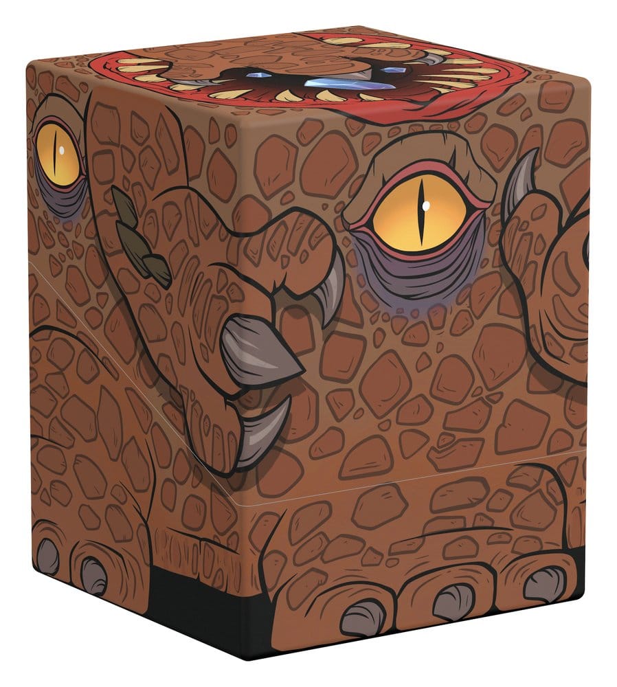 Squaroes Squaroe Dungeons & Dragons DND006 - Xorn Image 1