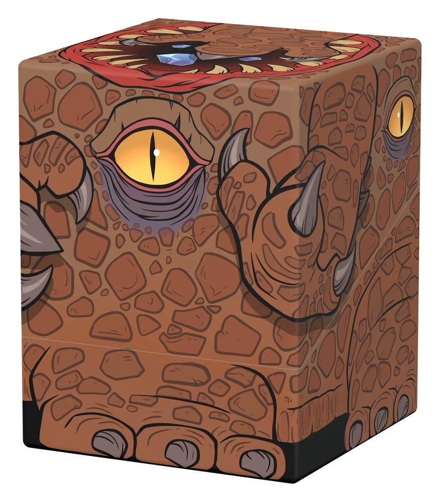 Squaroes Squaroe Dungeons & Dragons DND006 - Xorn Image 2