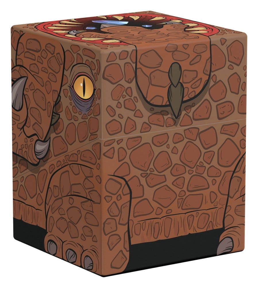 Squaroes Squaroe Dungeons & Dragons DND006 - Xorn Image 4