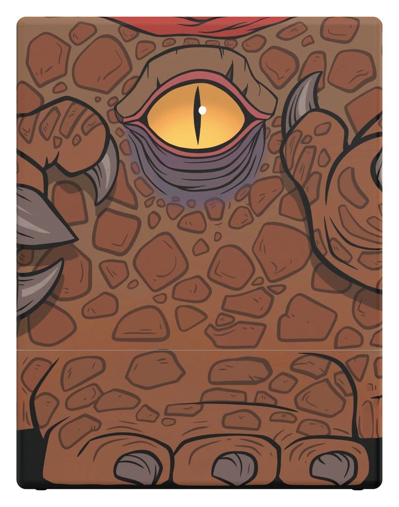 Squaroes Squaroe Dungeons & Dragons DND006 - Xorn Image 8
