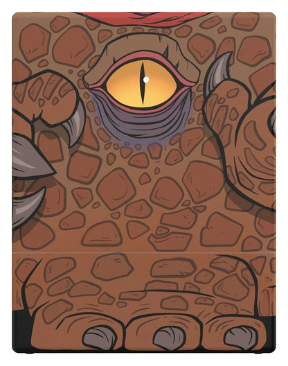 Squaroes Squaroe Dungeons & Dragons DND006 - Xorn Image 8