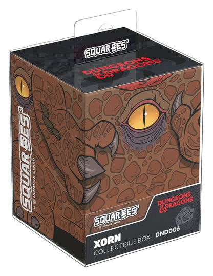 Squaroes Squaroe Dungeons & Dragons DND006 - Xorn Image 9