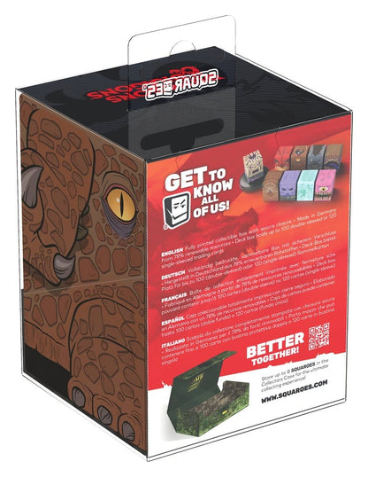 Squaroes Squaroe Dungeons & Dragons DND006 - Xorn Image 10