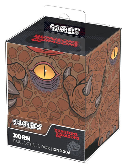 Squaroes Squaroe Dungeons & Dragons DND006 - Xorn Image 11