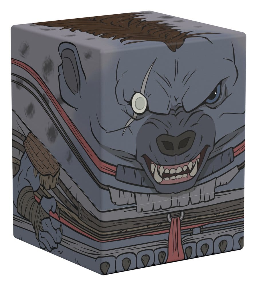 Squaroes Squaroe Dungeons & Dragons DND007 - Gnoll Image 1