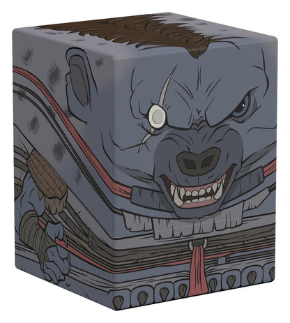 Squaroes Squaroe Dungeons & Dragons DND007 - Gnoll Image 1