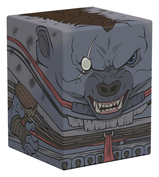 Squaroes Squaroe Dungeons & Dragons DND007 - Gnoll Image 1