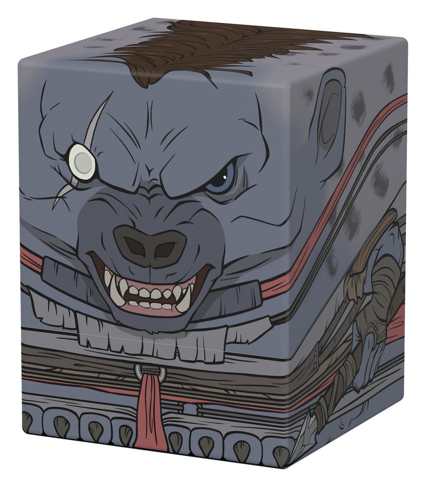 Squaroes Squaroe Dungeons & Dragons DND007 - Gnoll Image 2