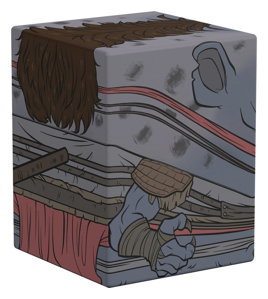 Squaroes Squaroe Dungeons & Dragons DND007 - Gnoll Image 3