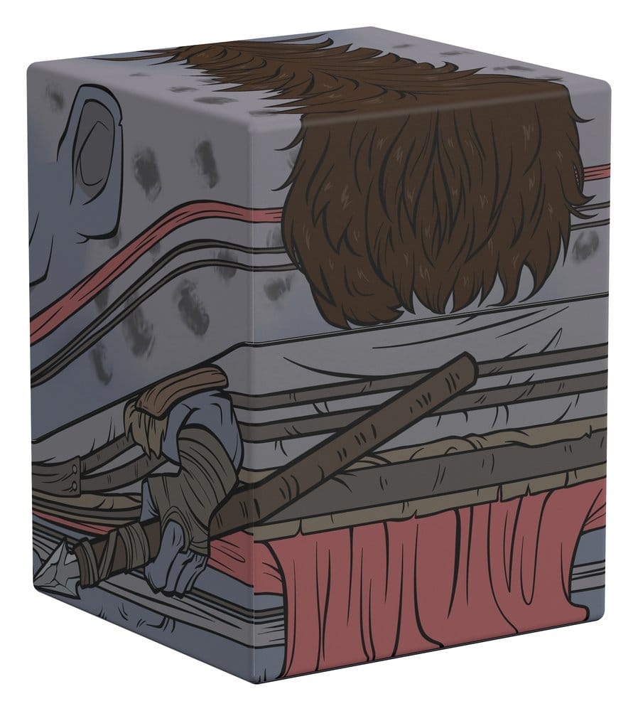 Squaroes Squaroe Dungeons & Dragons DND007 - Gnoll Image 4