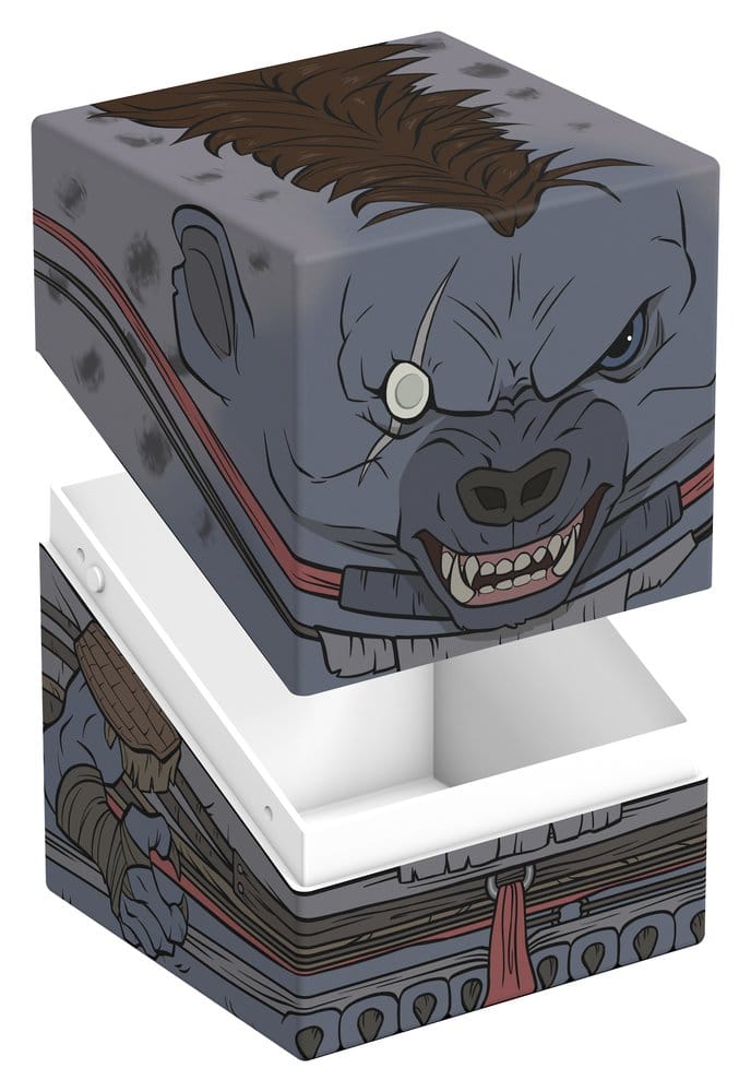 Squaroes Squaroe Dungeons & Dragons DND007 - Gnoll Image 6