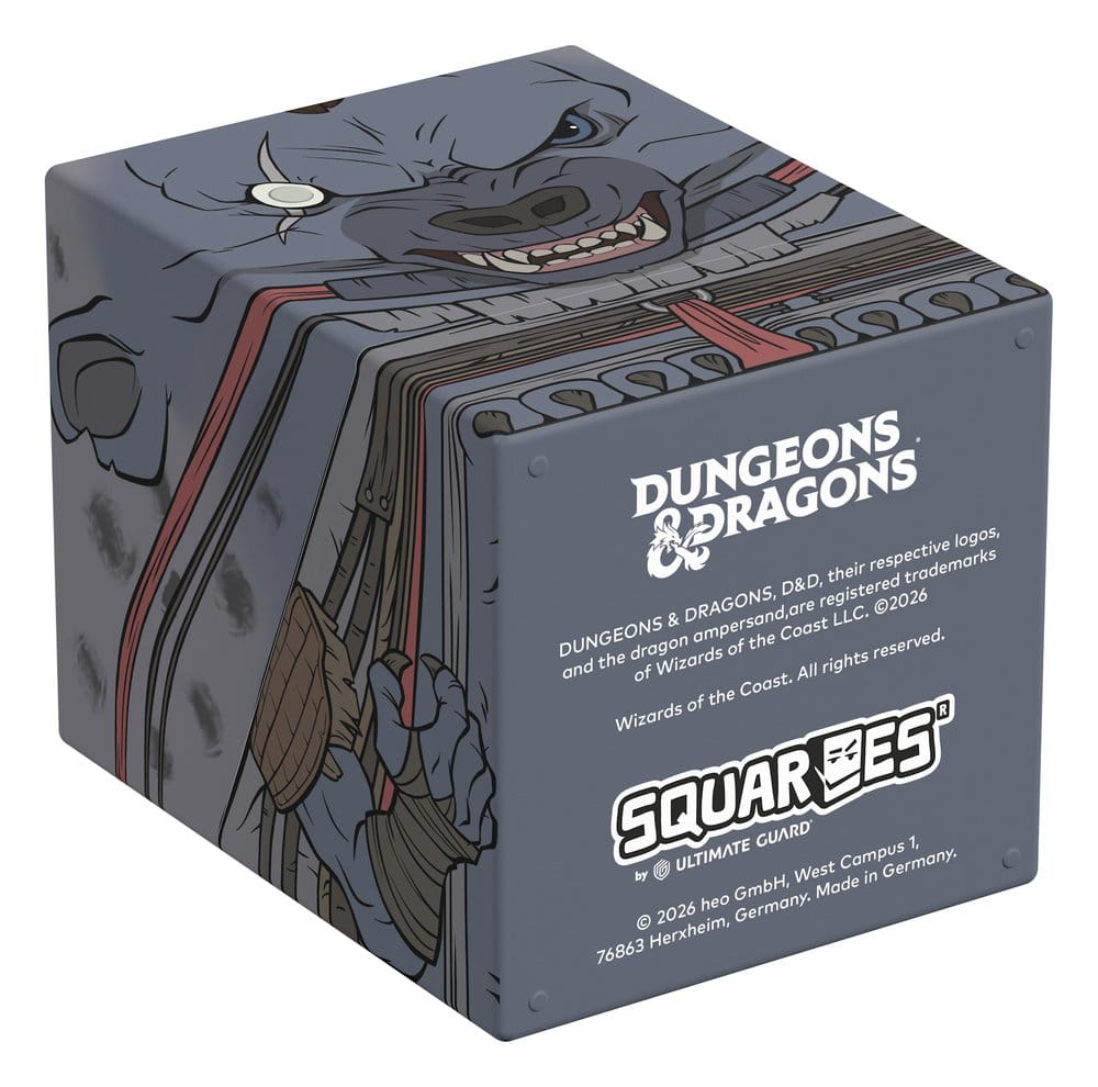 Squaroes Squaroe Dungeons & Dragons DND007 - Gnoll Image 7