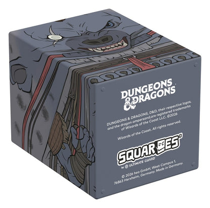 Squaroes Squaroe Dungeons & Dragons DND007 - Gnoll Image 7