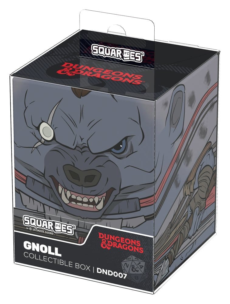Squaroes Squaroe Dungeons & Dragons DND007 - Gnoll Image 11