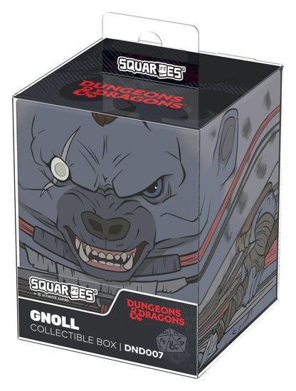 Squaroes Squaroe Dungeons & Dragons DND007 - Gnoll Image 11