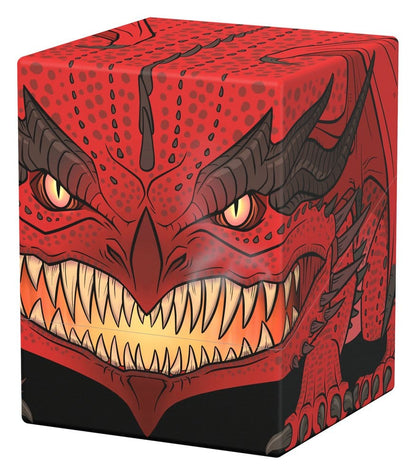 Squaroes Squaroe Dungeons & Dragons DND008 - Red Dragon Image 2