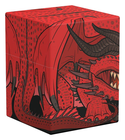 Squaroes Squaroe Dungeons & Dragons DND008 - Red Dragon Image 3