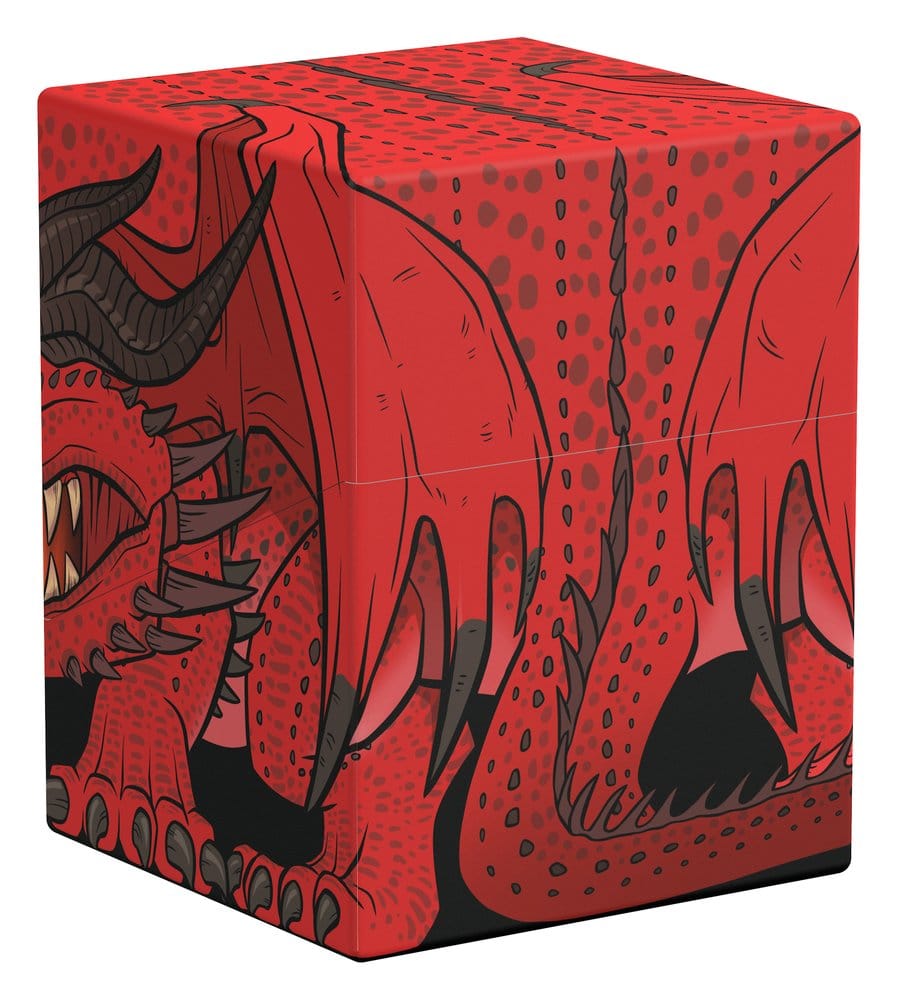 Squaroes Squaroe Dungeons & Dragons DND008 - Red Dragon Image 4