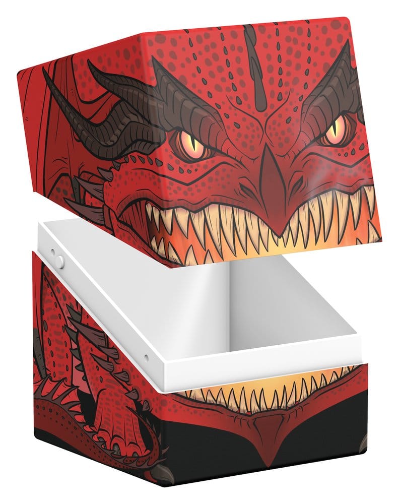 Squaroes Squaroe Dungeons & Dragons DND008 - Red Dragon Image 5