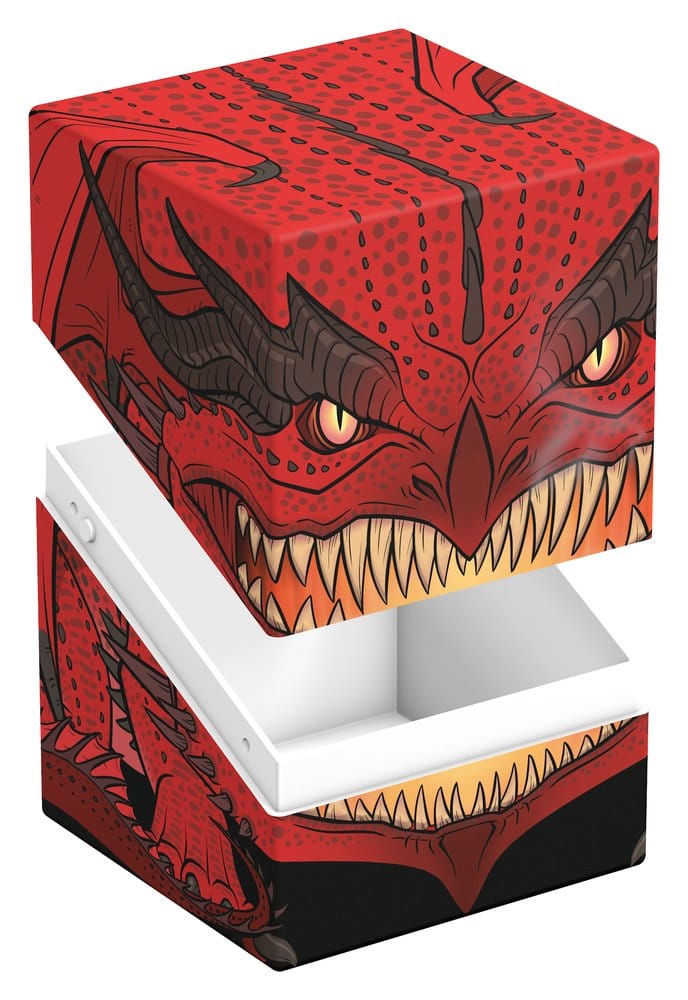 Squaroes Squaroe Dungeons & Dragons DND008 - Red Dragon Image 6