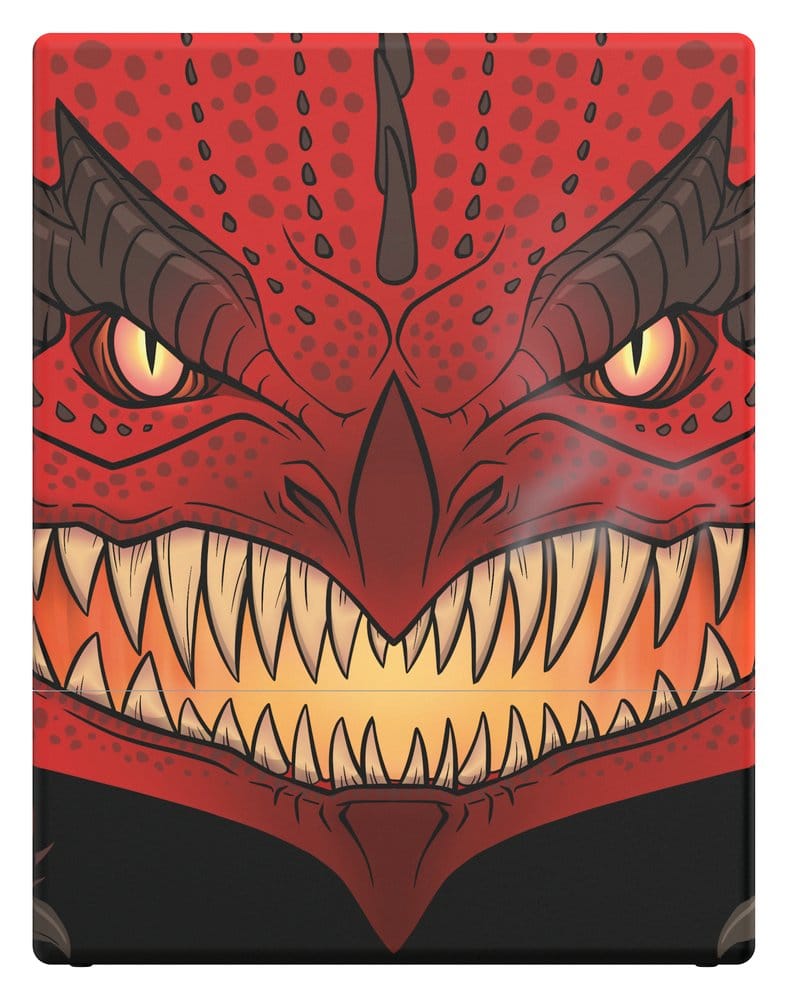 Squaroes Squaroe Dungeons & Dragons DND008 - Red Dragon Image 8