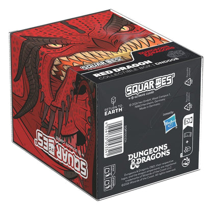 Squaroes Squaroe Dungeons & Dragons DND008 - Red Dragon Image 12