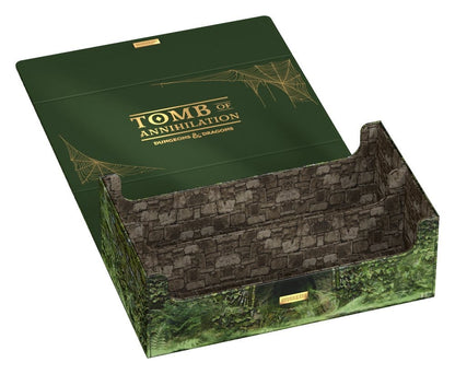 Squaroes Collectors Case 800 Dungeons &amp; Dragons - Tomb of Annihilation Image 3