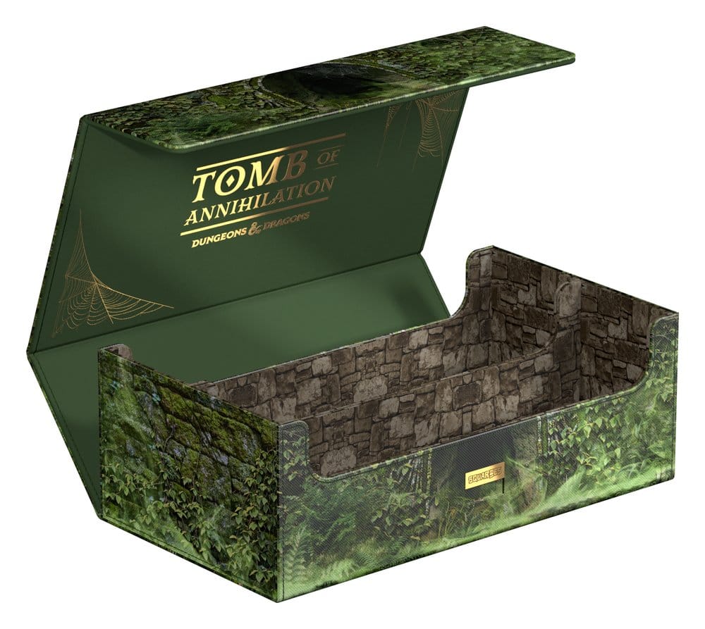 Squaroes Collectors Case 800 Dungeons &amp; Dragons - Tomb of Annihilation Image 4